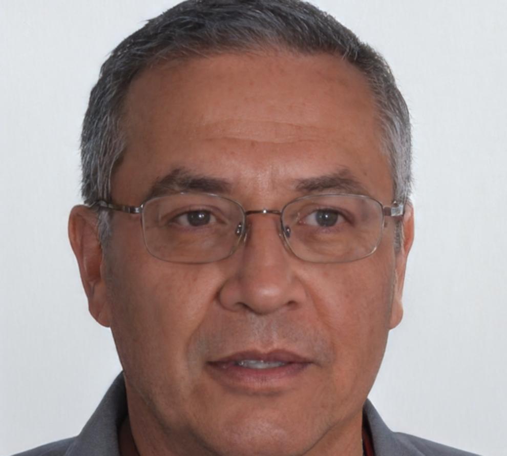 Ritratto professionale di Luca Santamaria, specialista di danza urbana