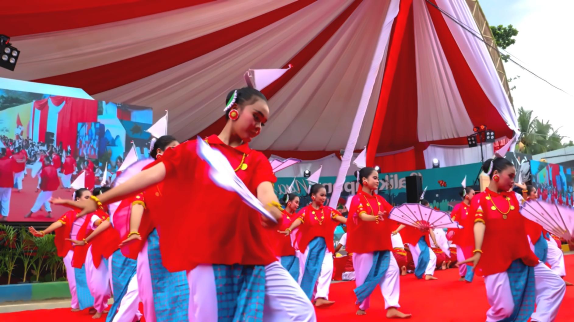 Spazio didattico arientalex con attrezzature specializzate per la formazione coreografica